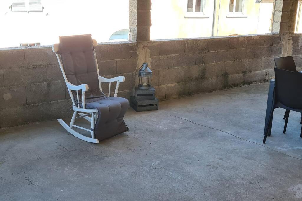 Pont-De-Poitte: Appart'Alice Exterior foto